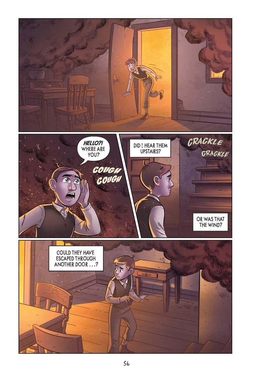 I Survived  7 (Part 1) part 58
