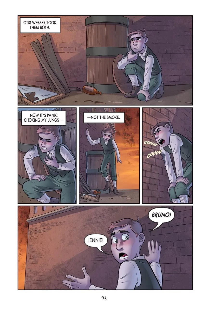 I Survived  7 (Part 1) part 95