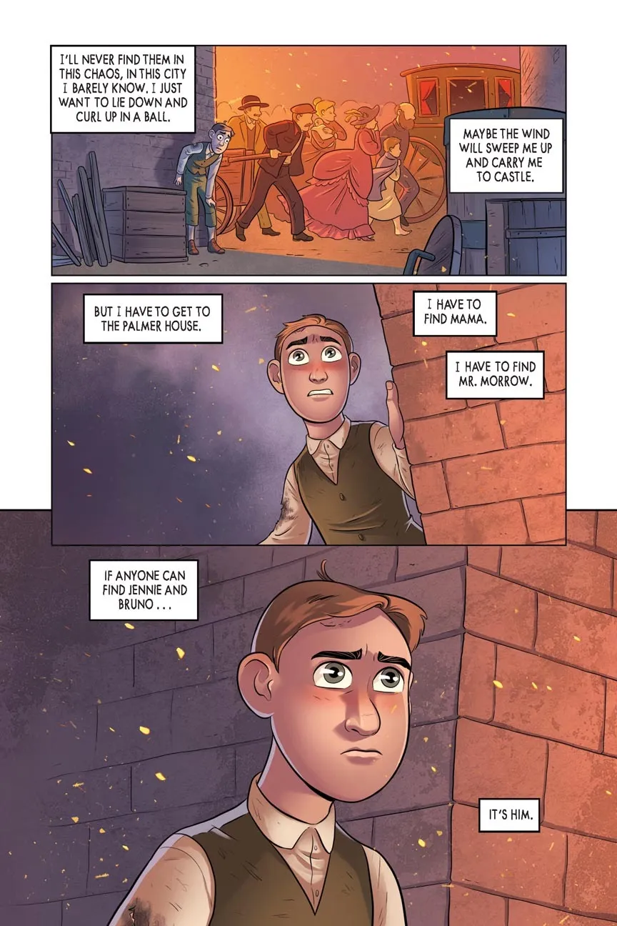 I Survived  7 (Part 1) part 97