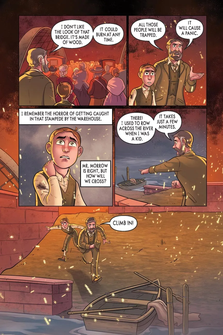 I Survived  7 (Part 2) part 15