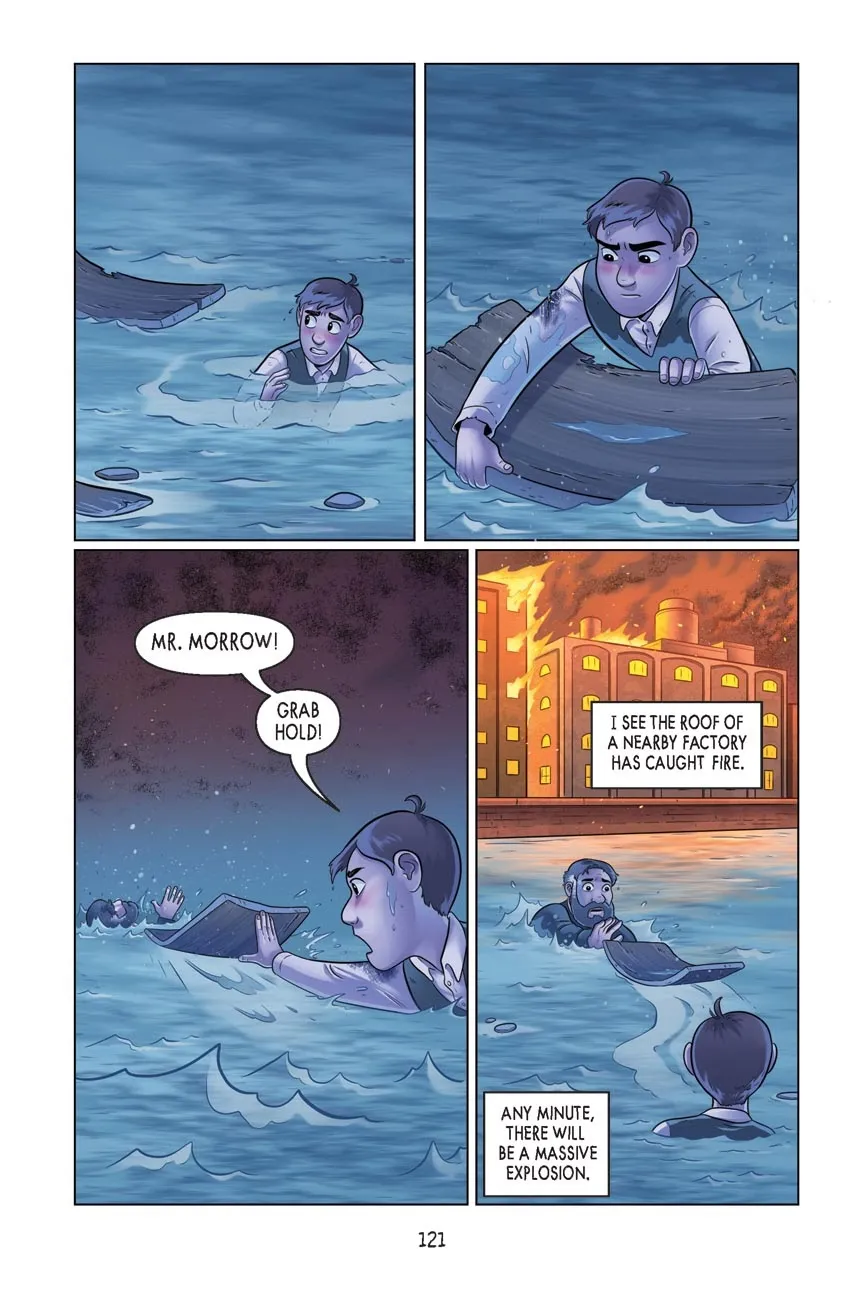 I Survived  7 (Part 2) part 23
