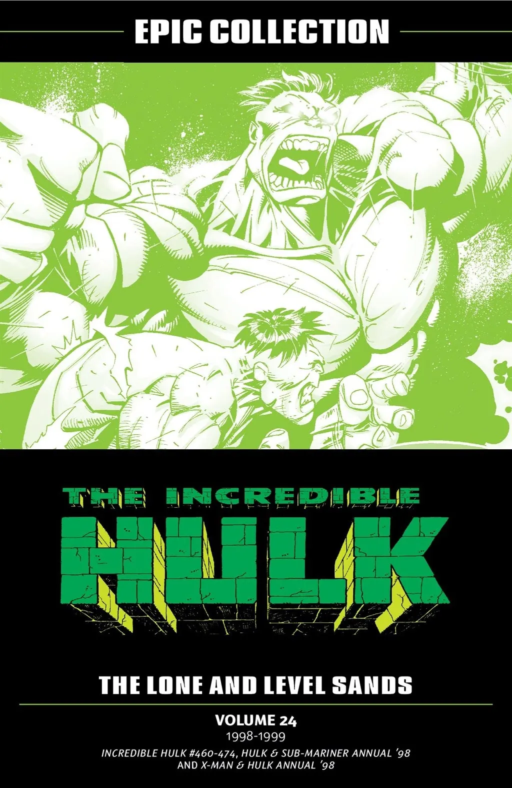 Incredible Hulk Epic Collection  24 (Part 1) part 2