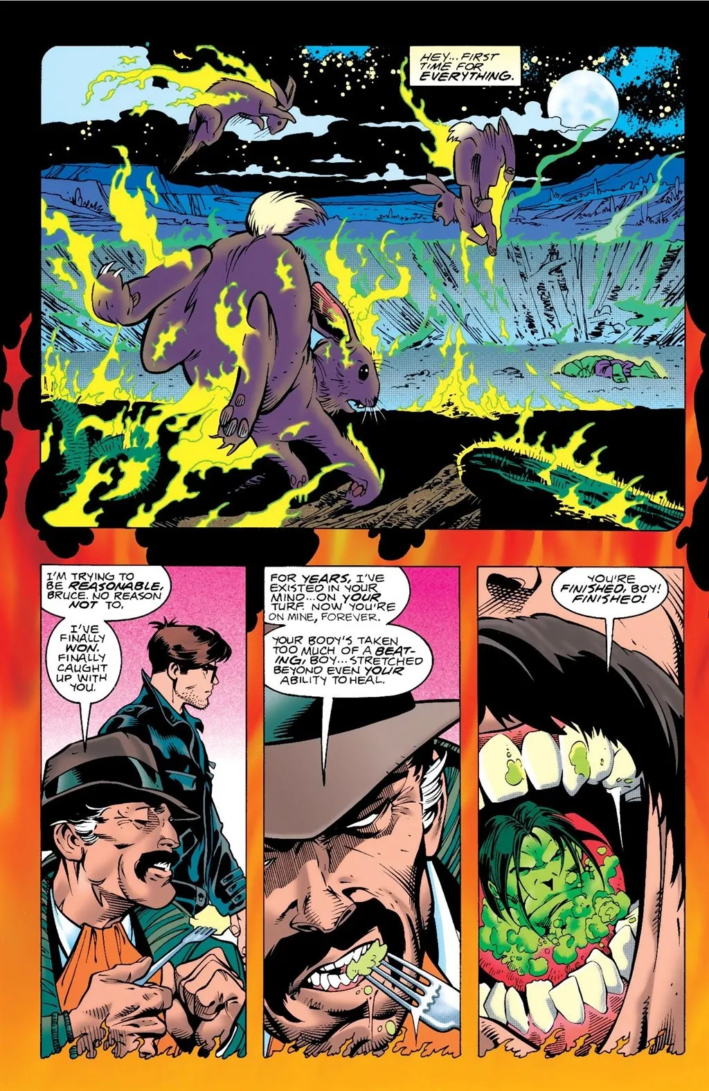 Incredible Hulk Epic Collection  24 (Part 1) part 11