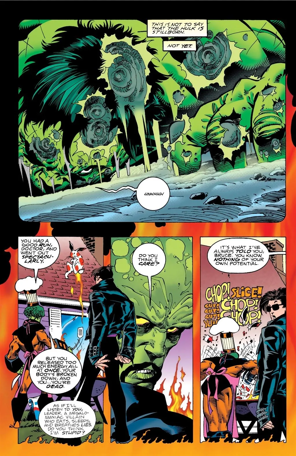 Incredible Hulk Epic Collection  24 (Part 1) part 13