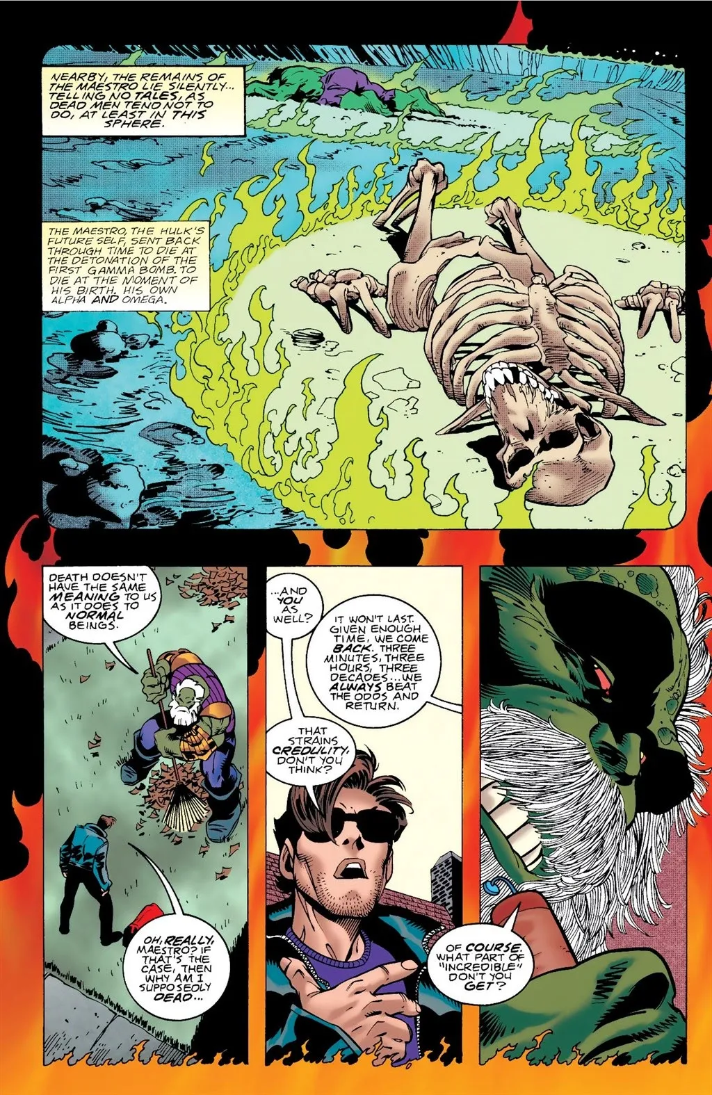 Incredible Hulk Epic Collection  24 (Part 1) part 14
