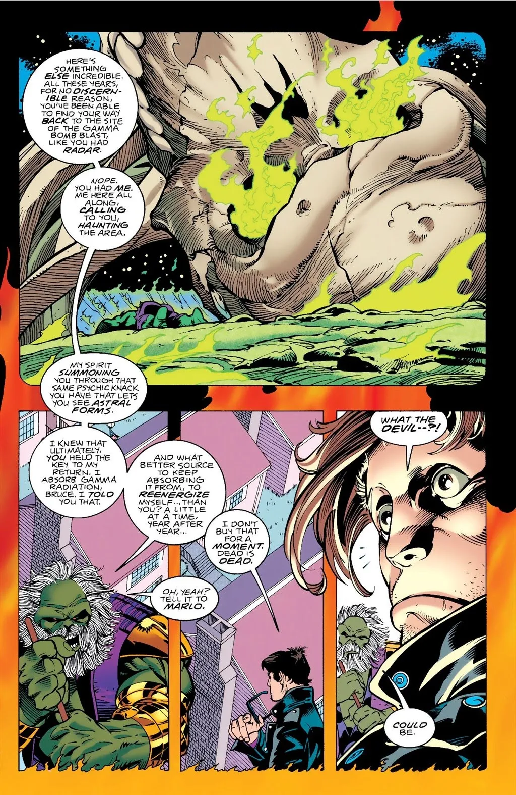 Incredible Hulk Epic Collection  24 (Part 1) part 15