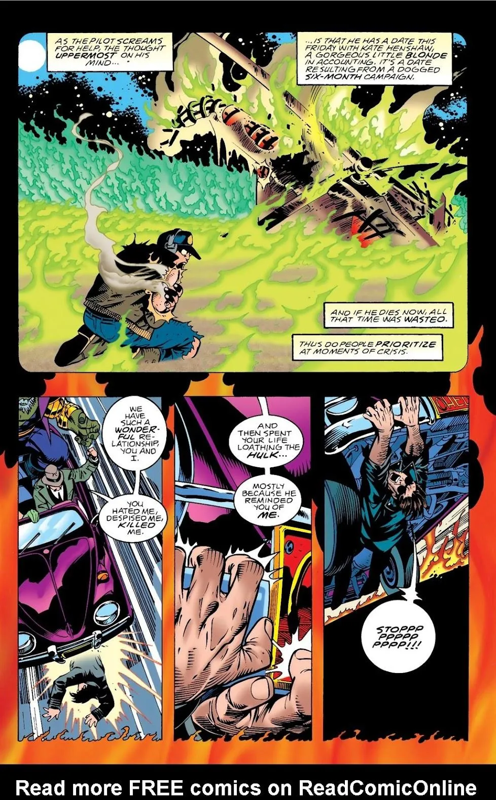 Incredible Hulk Epic Collection  24 (Part 1) part 19