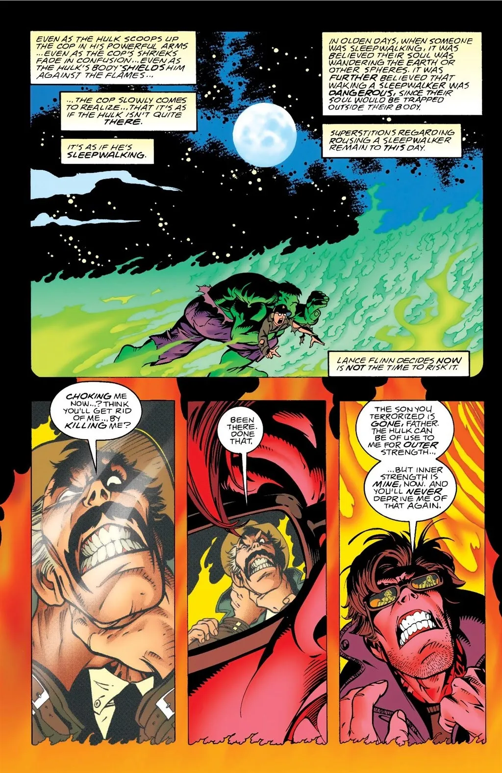 Incredible Hulk Epic Collection  24 (Part 1) part 22