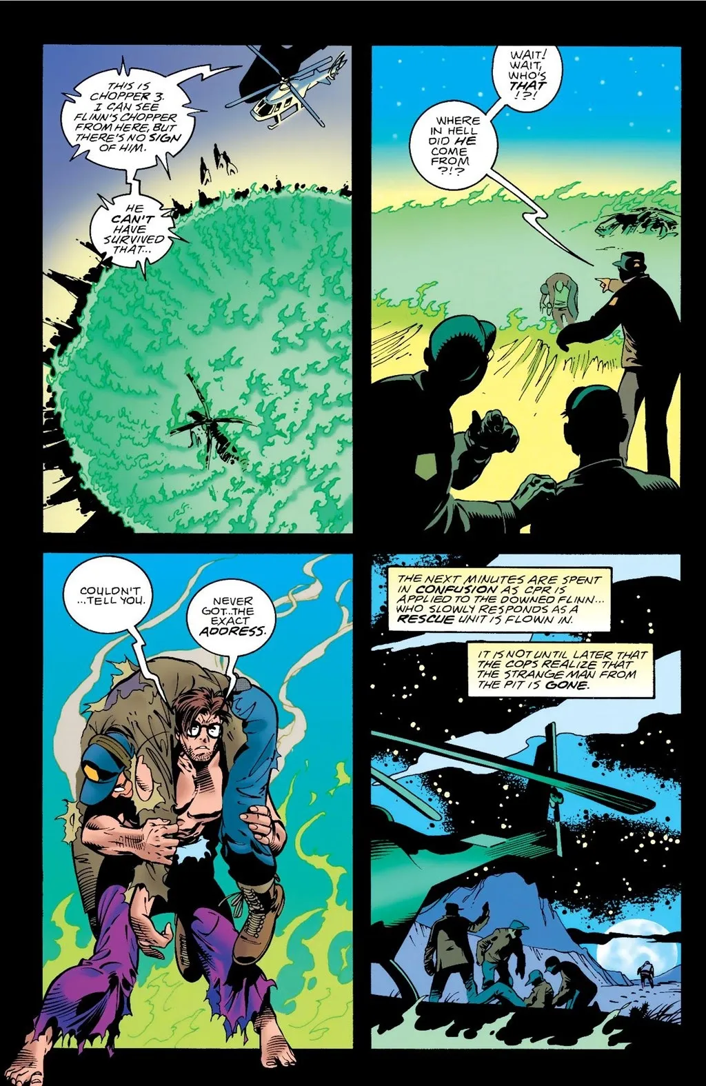 Incredible Hulk Epic Collection  24 (Part 1) part 25