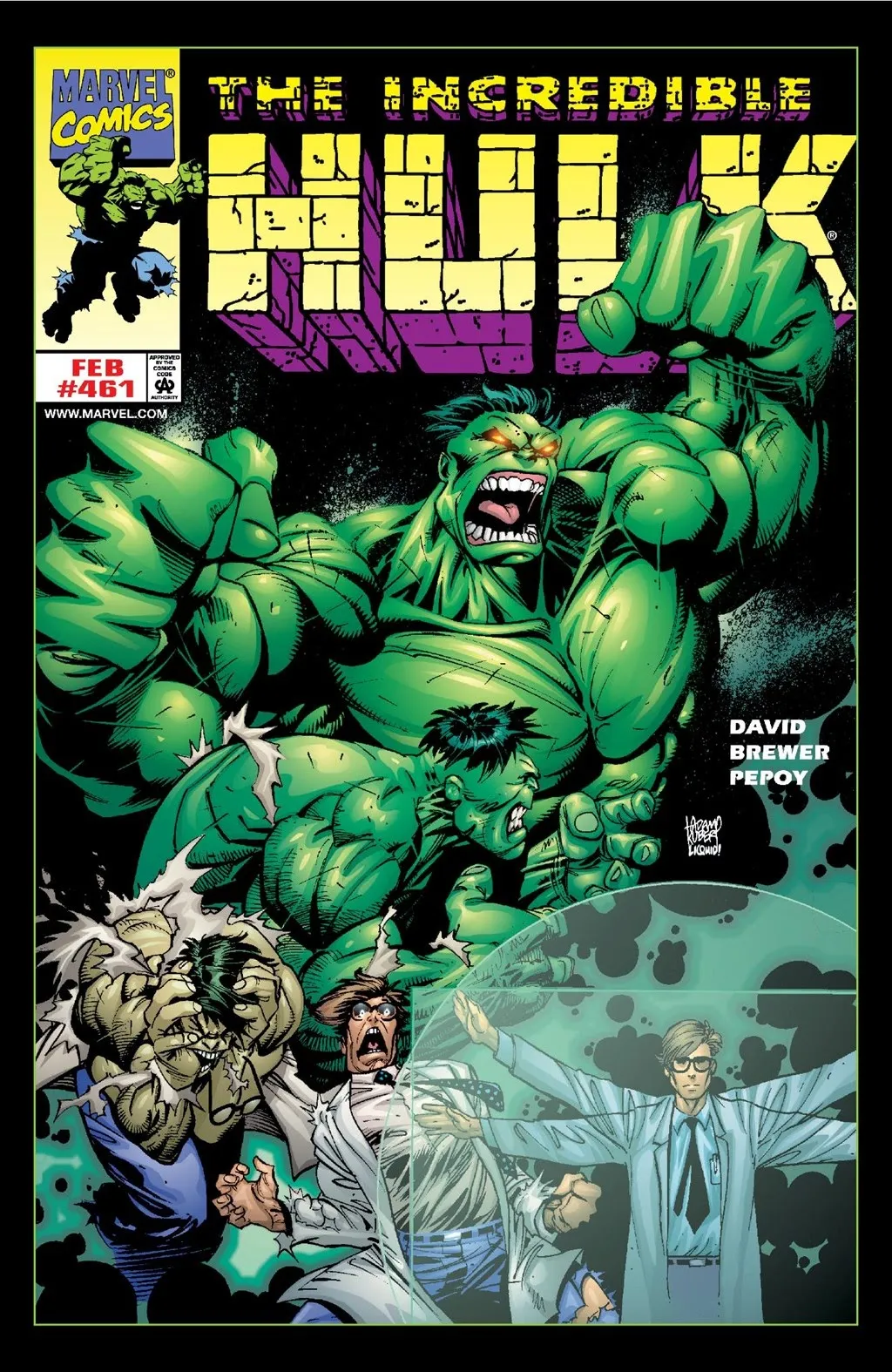 Incredible Hulk Epic Collection  24 (Part 1) part 27