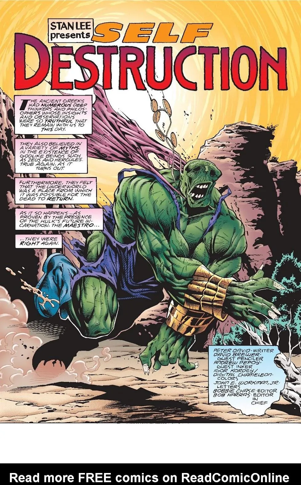 Incredible Hulk Epic Collection  24 (Part 1) part 28