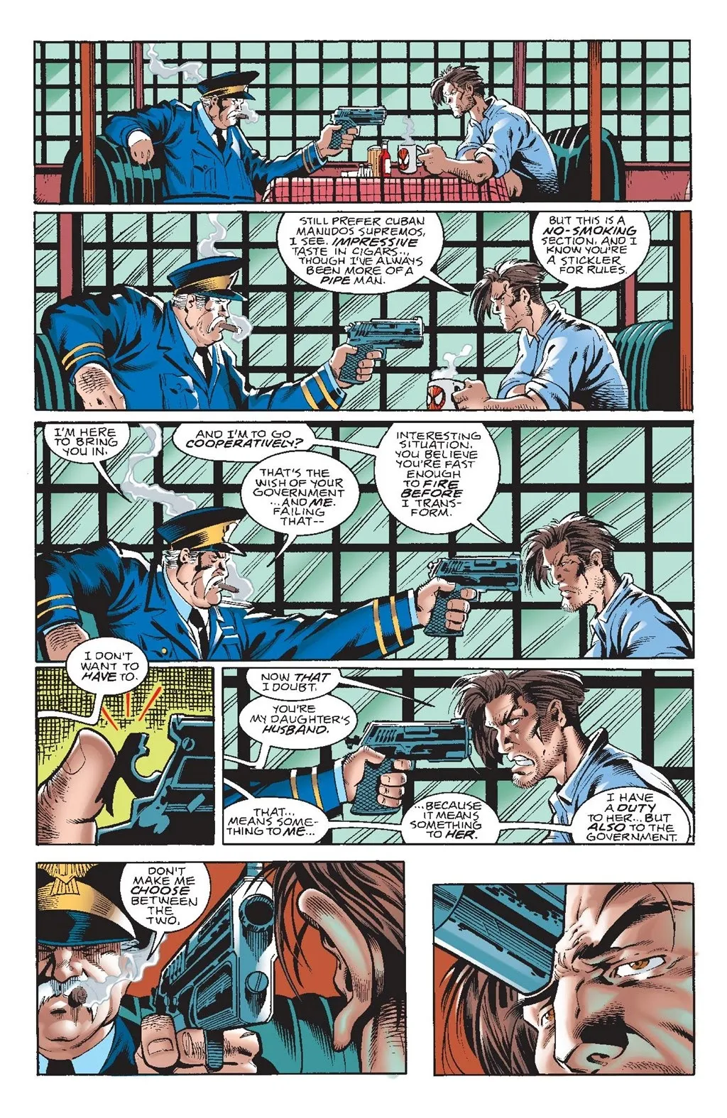 Incredible Hulk Epic Collection  24 (Part 1) part 33