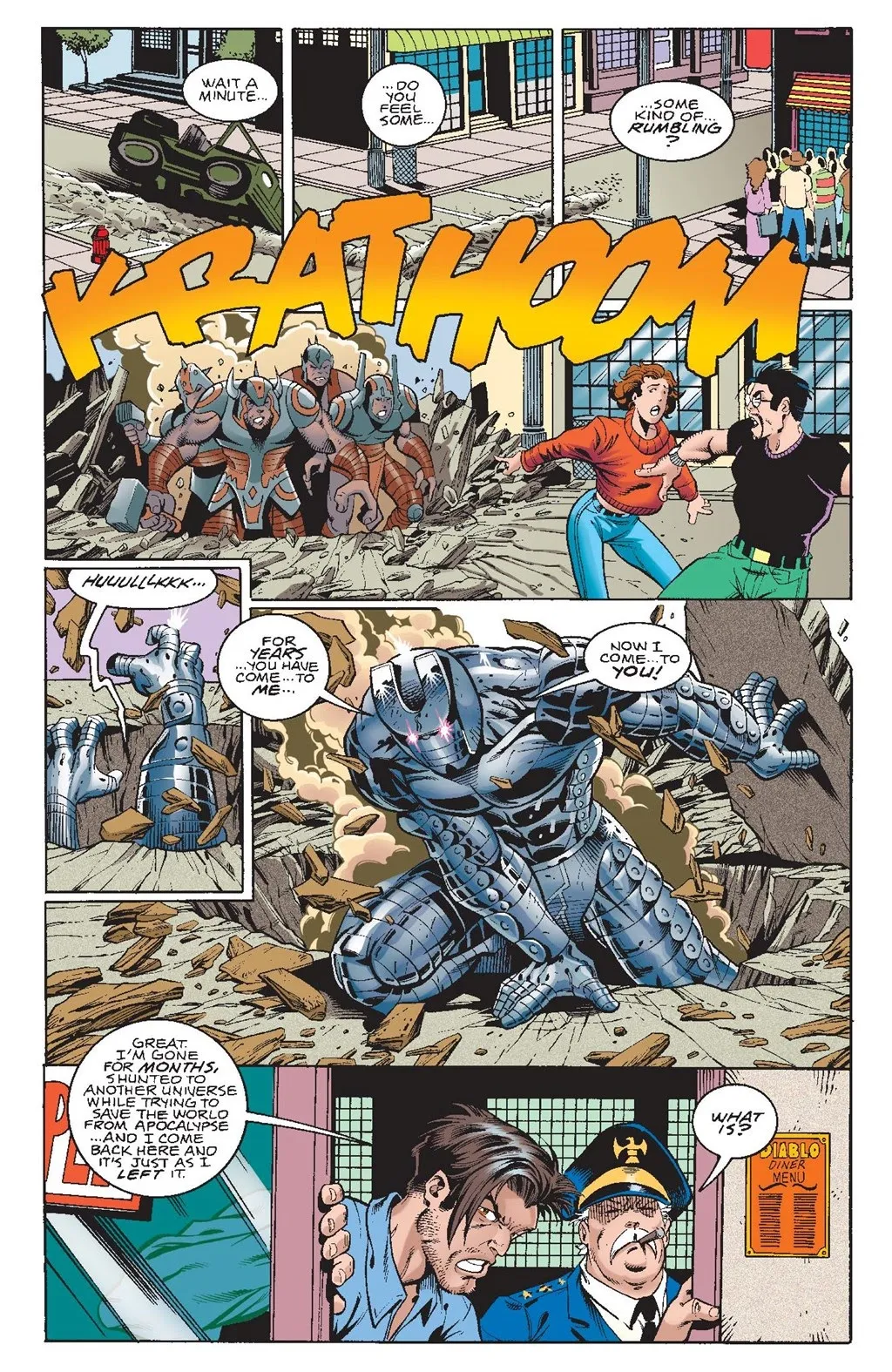 Incredible Hulk Epic Collection  24 (Part 1) part 34