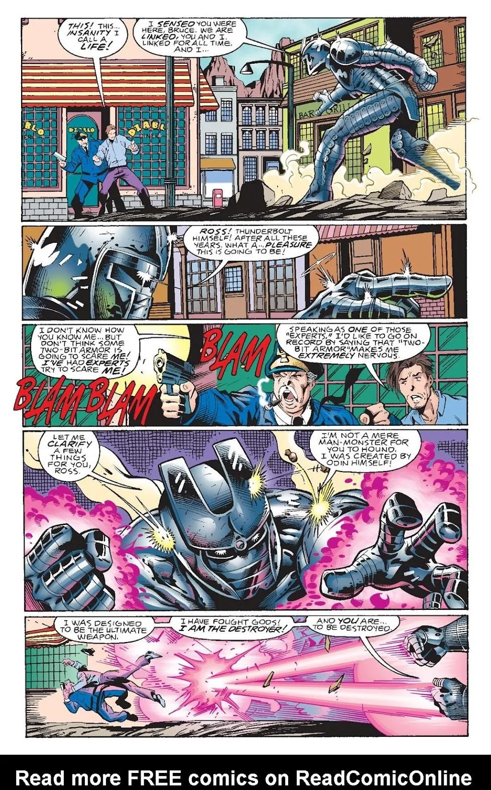Incredible Hulk Epic Collection  24 (Part 1) part 35