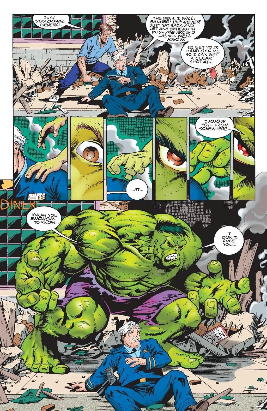 Incredible Hulk Epic Collection  24 (Part 1) part 36