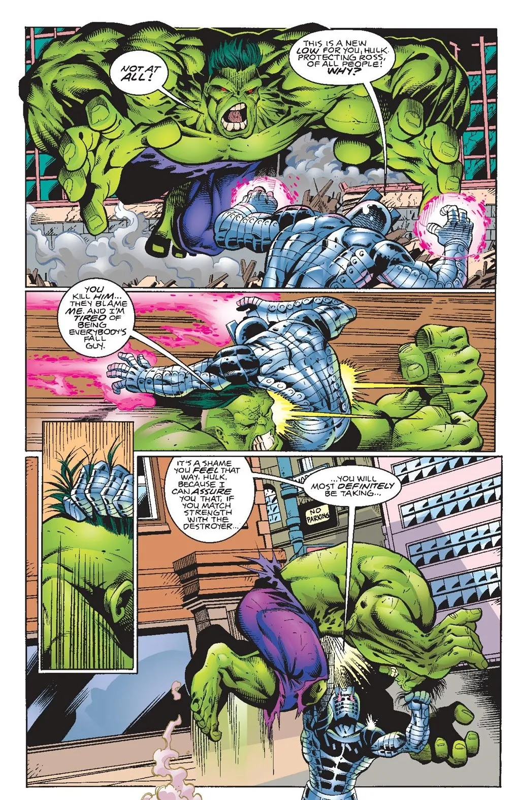 Incredible Hulk Epic Collection  24 (Part 1) part 37
