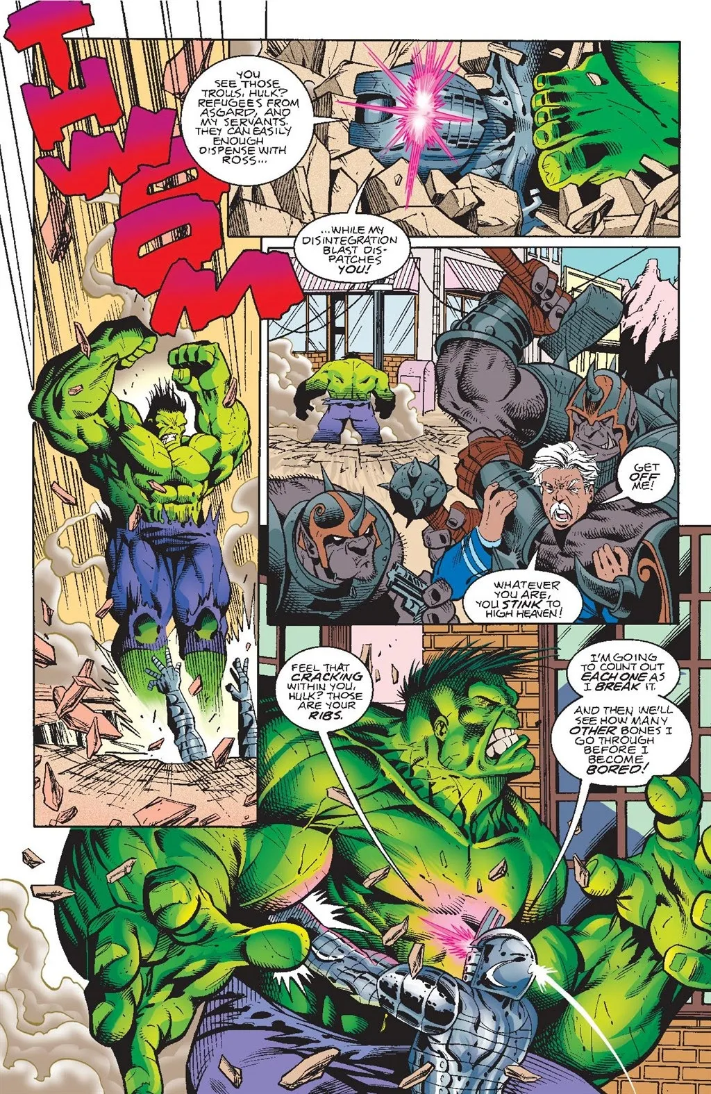 Incredible Hulk Epic Collection  24 (Part 1) part 39