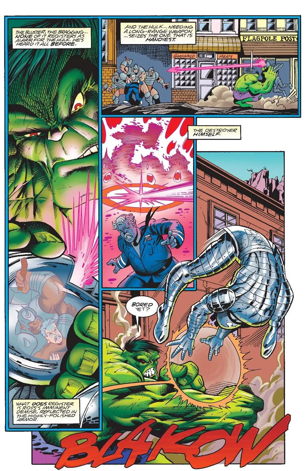 Incredible Hulk Epic Collection  24 (Part 1) part 40