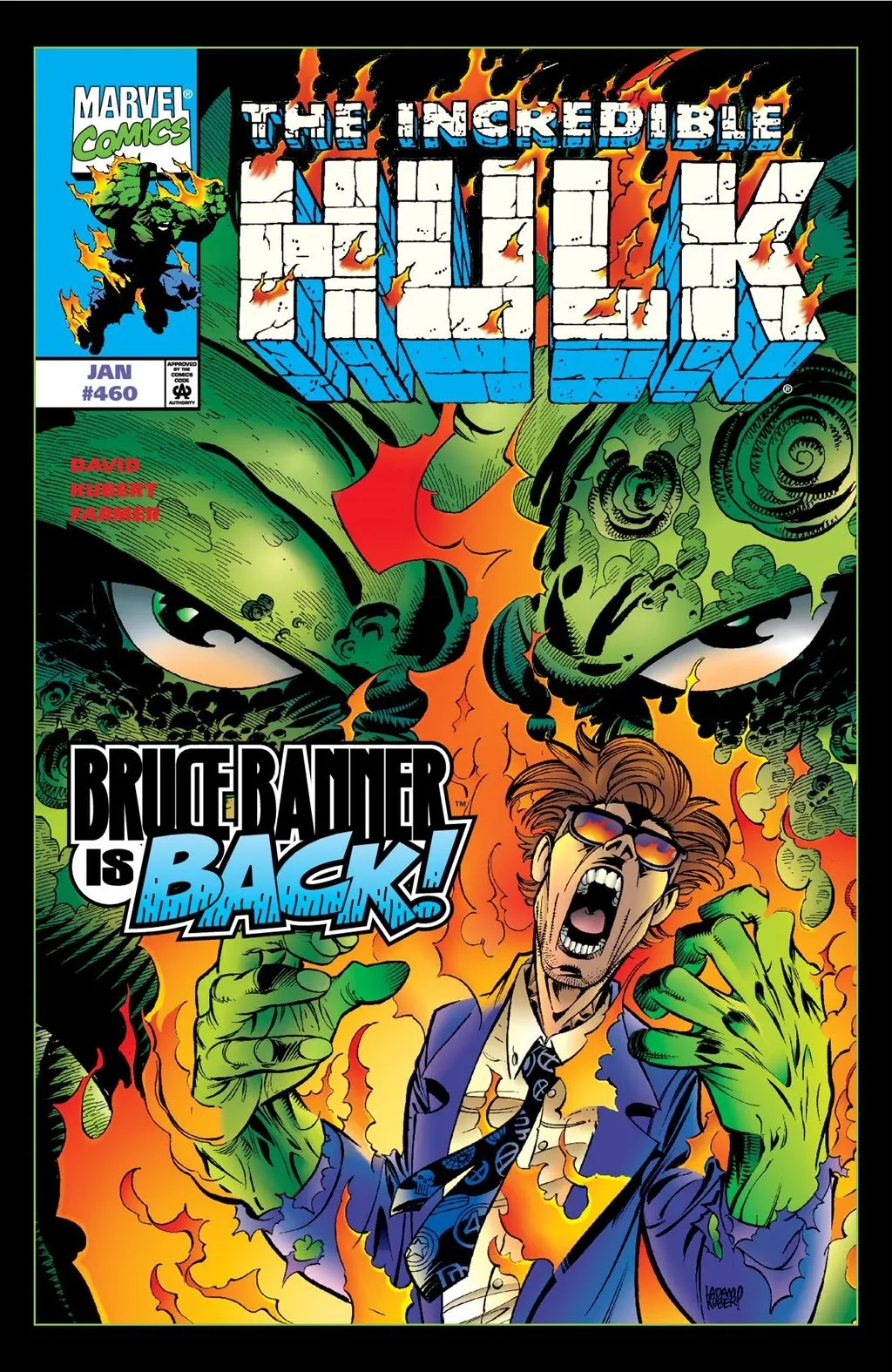 Incredible Hulk Epic Collection  24 (Part 1) part 5