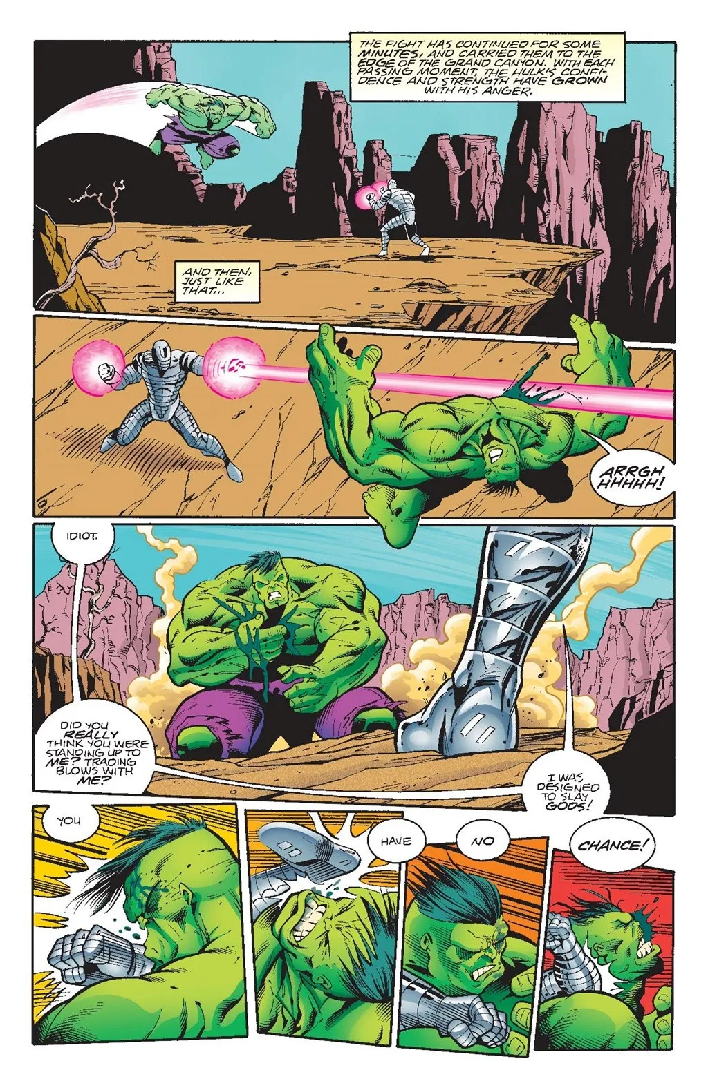 Incredible Hulk Epic Collection  24 (Part 1) part 43