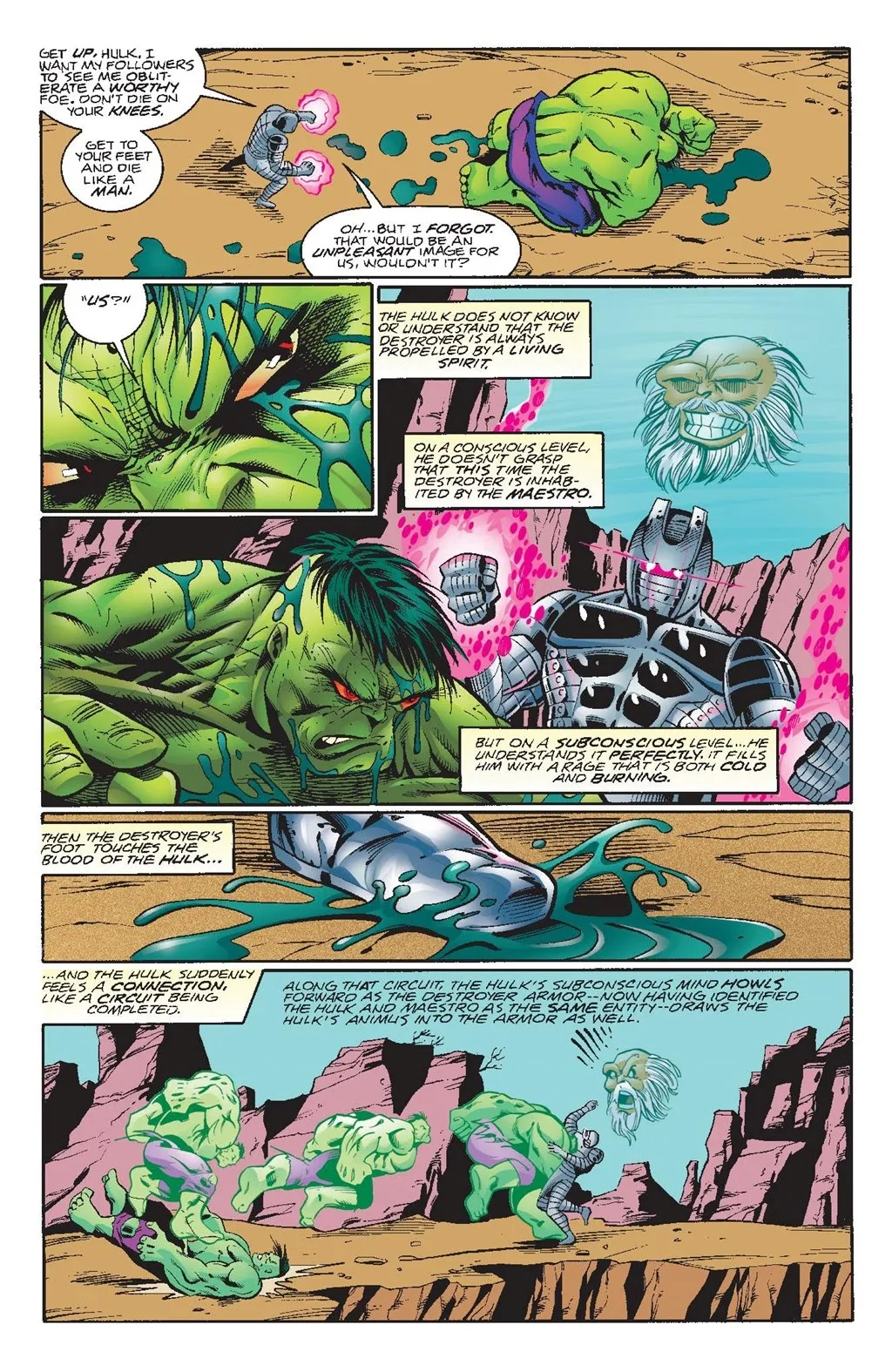 Incredible Hulk Epic Collection  24 (Part 1) part 44