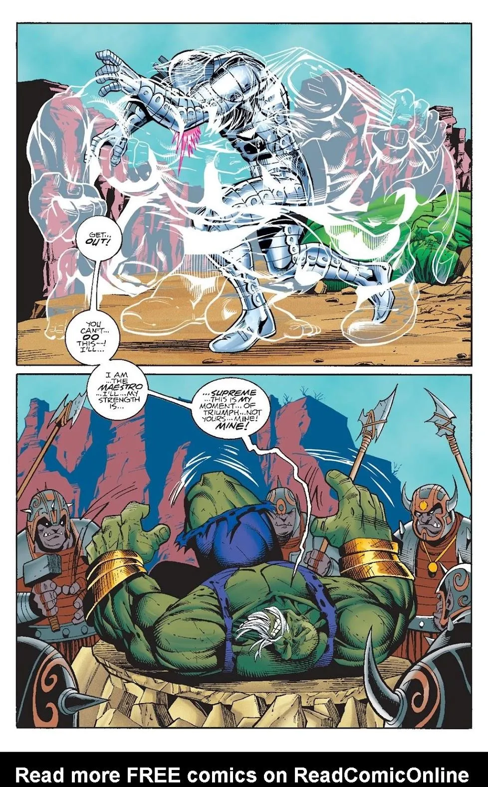 Incredible Hulk Epic Collection  24 (Part 1) part 45