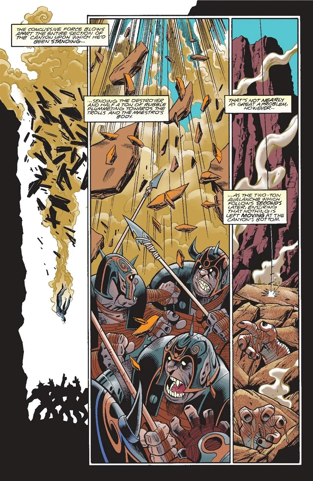 Incredible Hulk Epic Collection  24 (Part 1) part 47