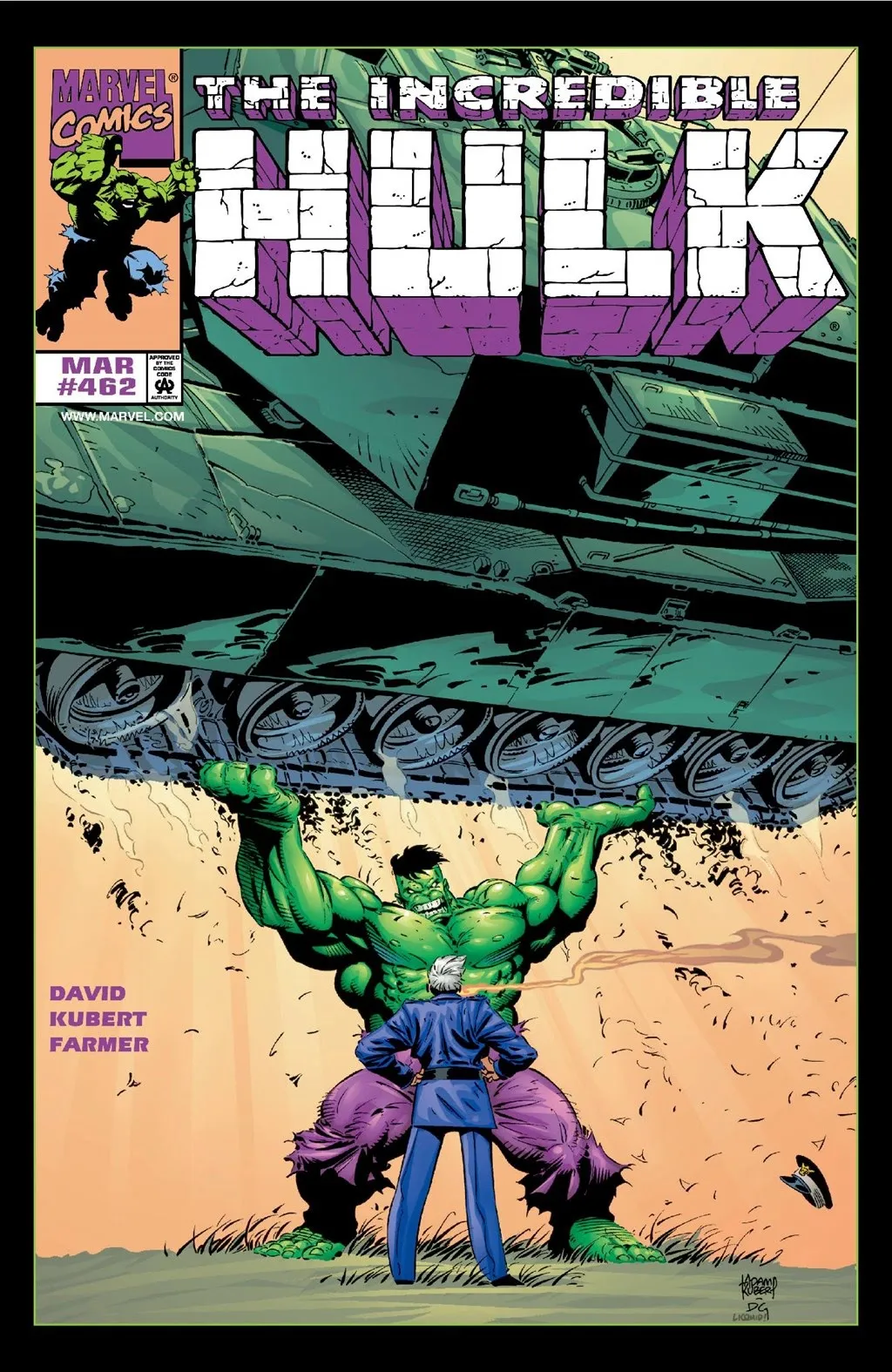 Incredible Hulk Epic Collection  24 (Part 1) part 50