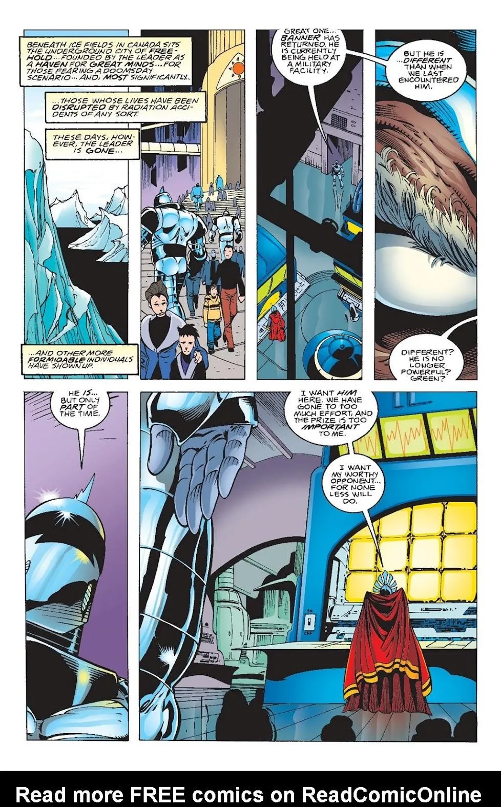 Incredible Hulk Epic Collection  24 (Part 1) part 55