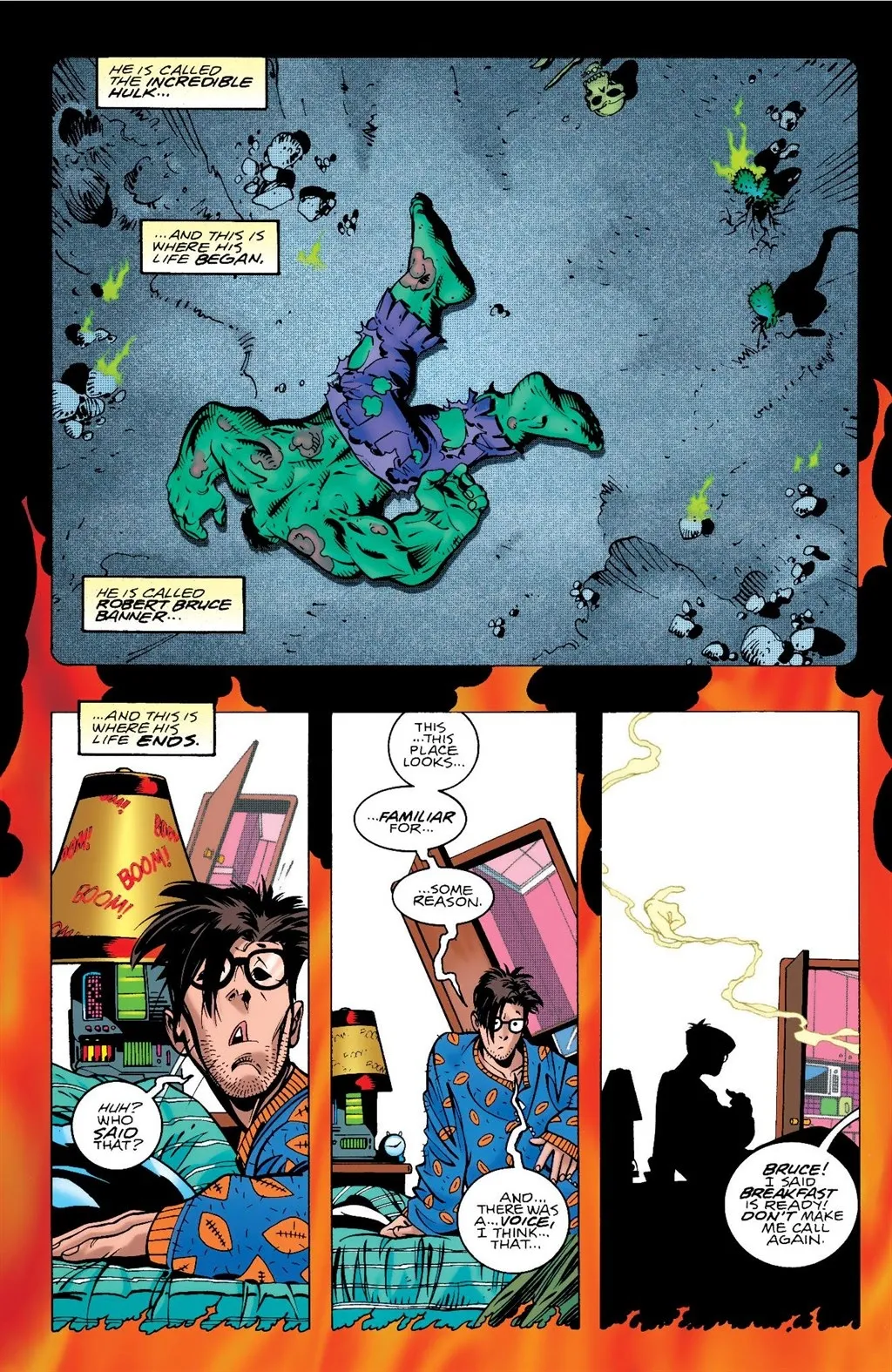 Incredible Hulk Epic Collection  24 (Part 1) part 7