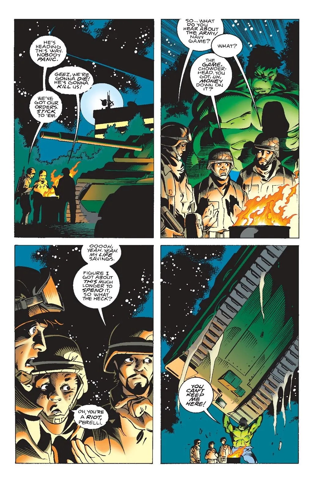 Incredible Hulk Epic Collection  24 (Part 1) part 61
