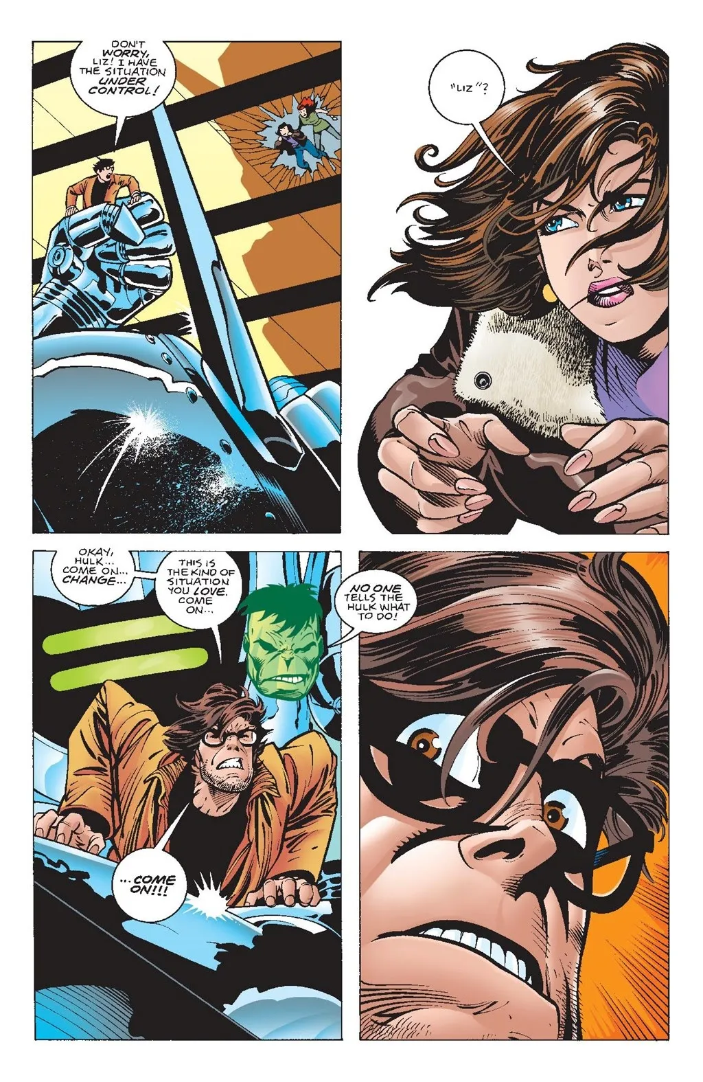 Incredible Hulk Epic Collection  24 (Part 1) part 69
