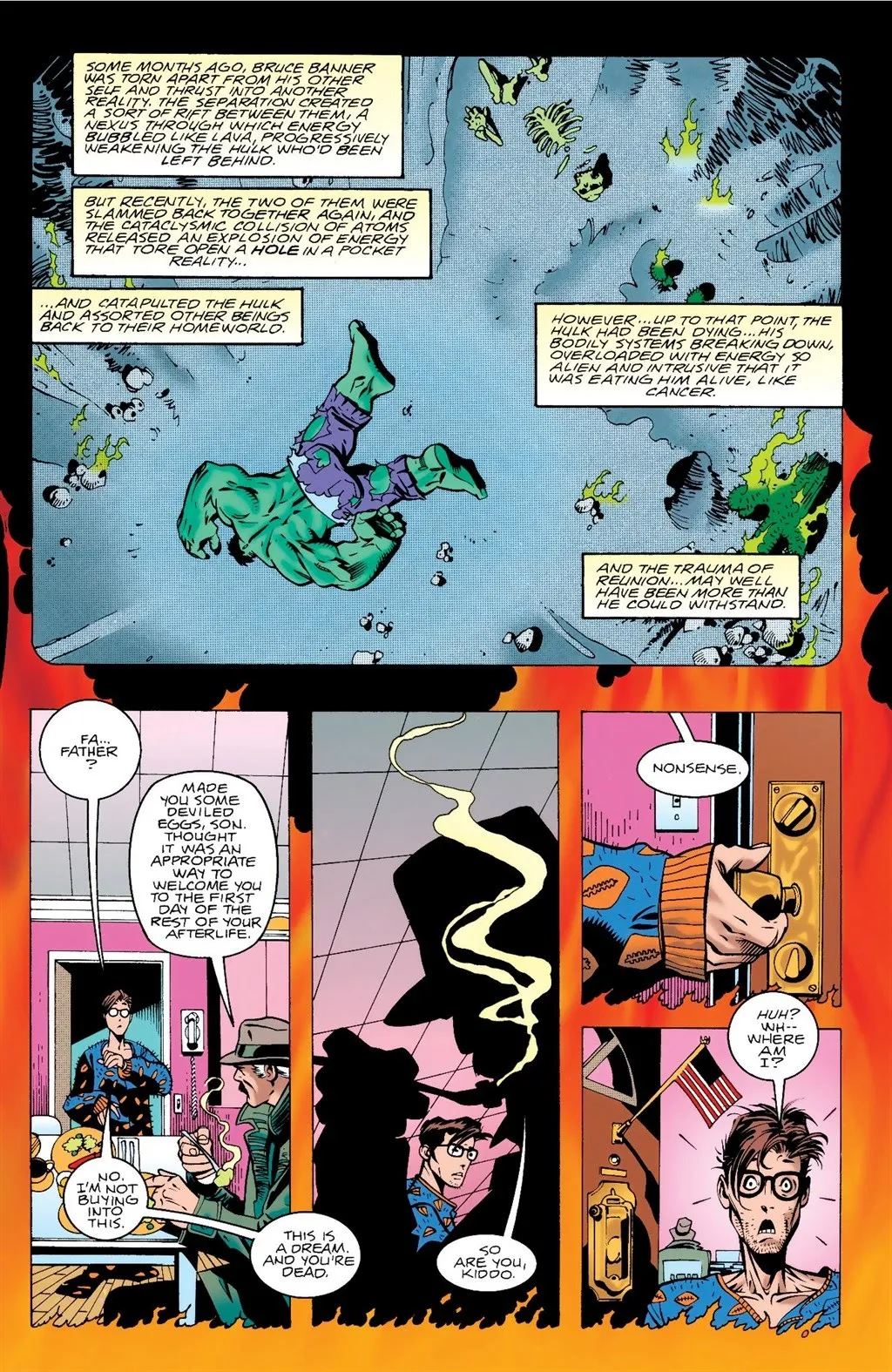 Incredible Hulk Epic Collection  24 (Part 1) part 8