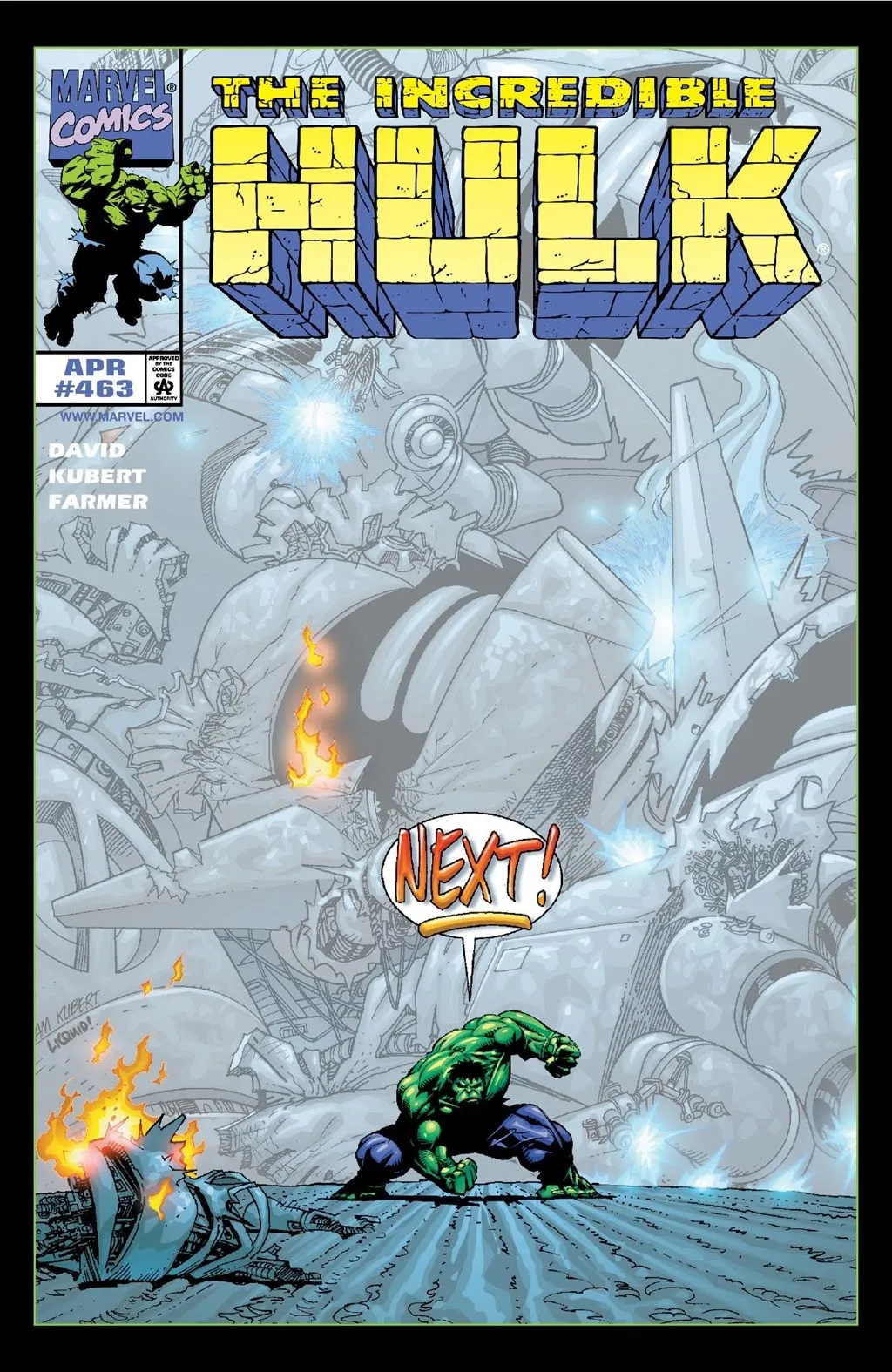 Incredible Hulk Epic Collection  24 (Part 1) part 72