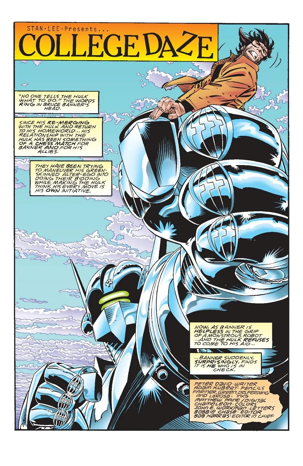 Incredible Hulk Epic Collection  24 (Part 1) part 73