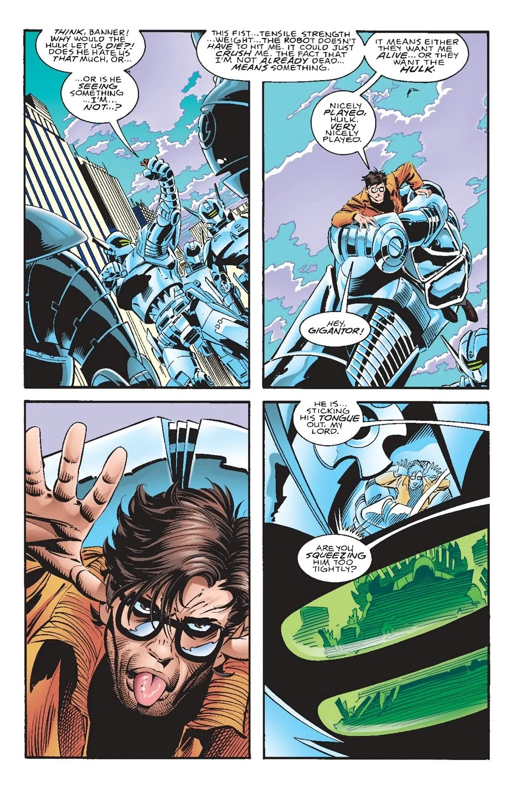 Incredible Hulk Epic Collection  24 (Part 1) part 74