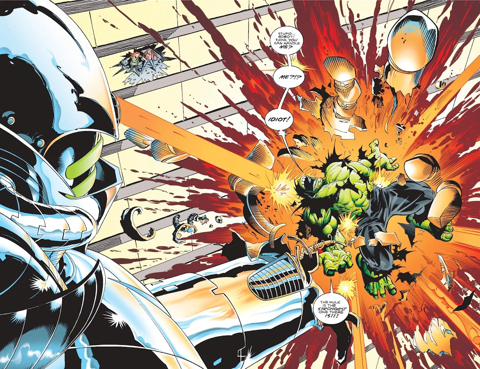 Incredible Hulk Epic Collection  24 (Part 1) part 76