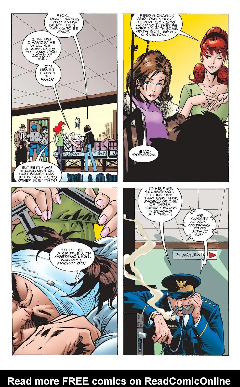 Incredible Hulk Epic Collection  24 (Part 1) part 80