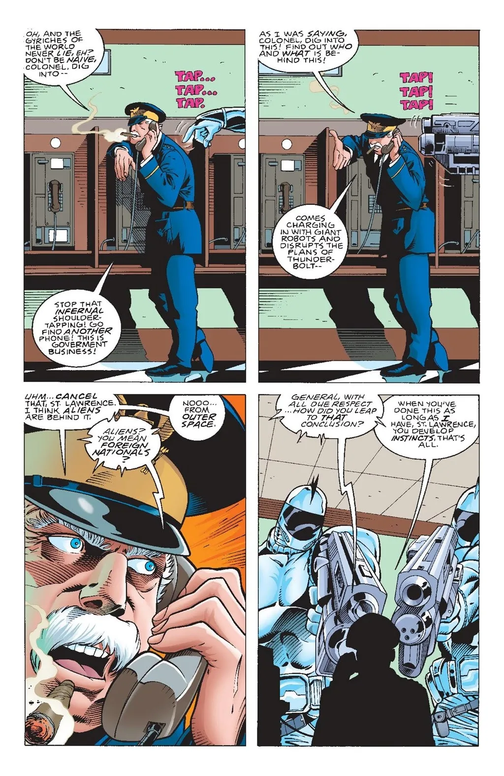 Incredible Hulk Epic Collection  24 (Part 1) part 81