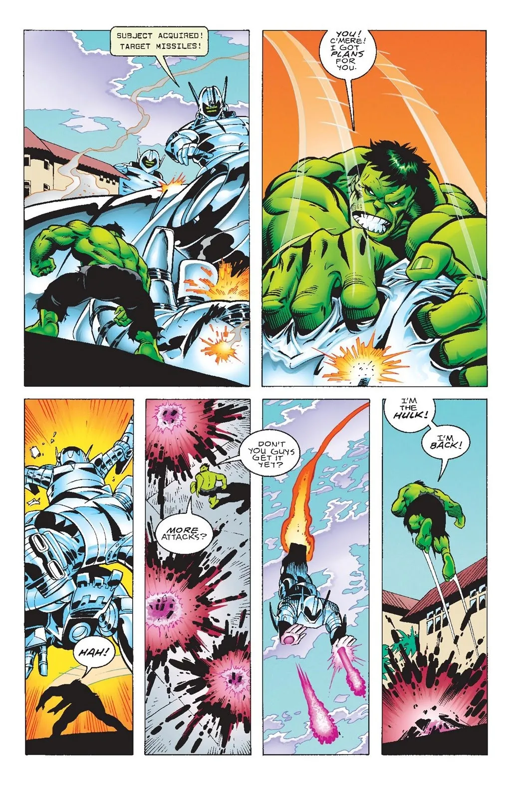 Incredible Hulk Epic Collection  24 (Part 1) part 83