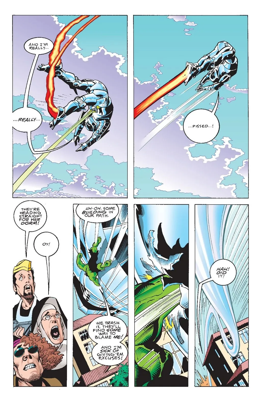 Incredible Hulk Epic Collection  24 (Part 1) part 84