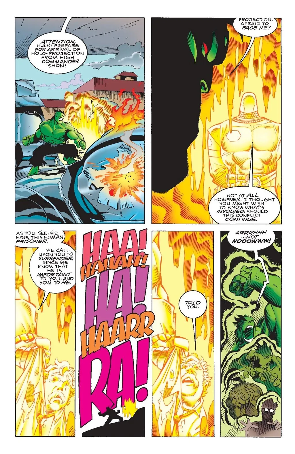 Incredible Hulk Epic Collection  24 (Part 1) part 87