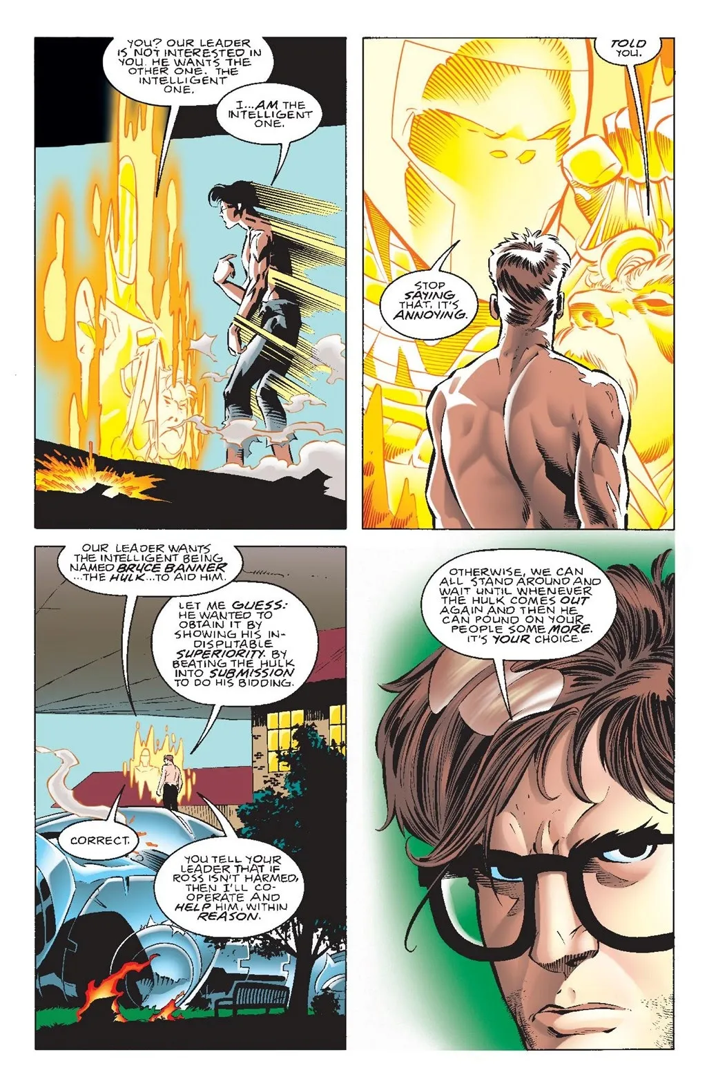 Incredible Hulk Epic Collection  24 (Part 1) part 88