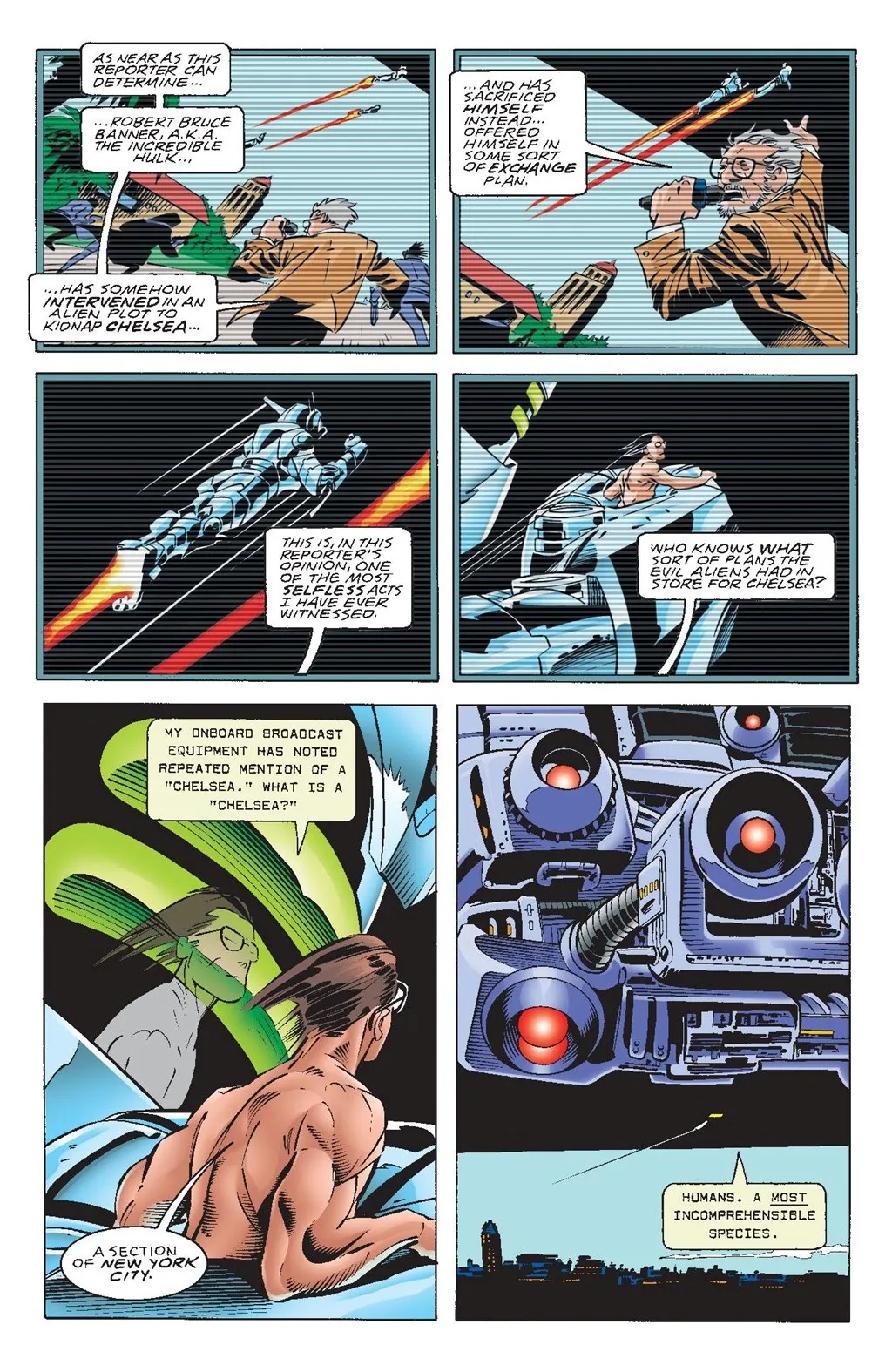 Incredible Hulk Epic Collection  24 (Part 1) part 89