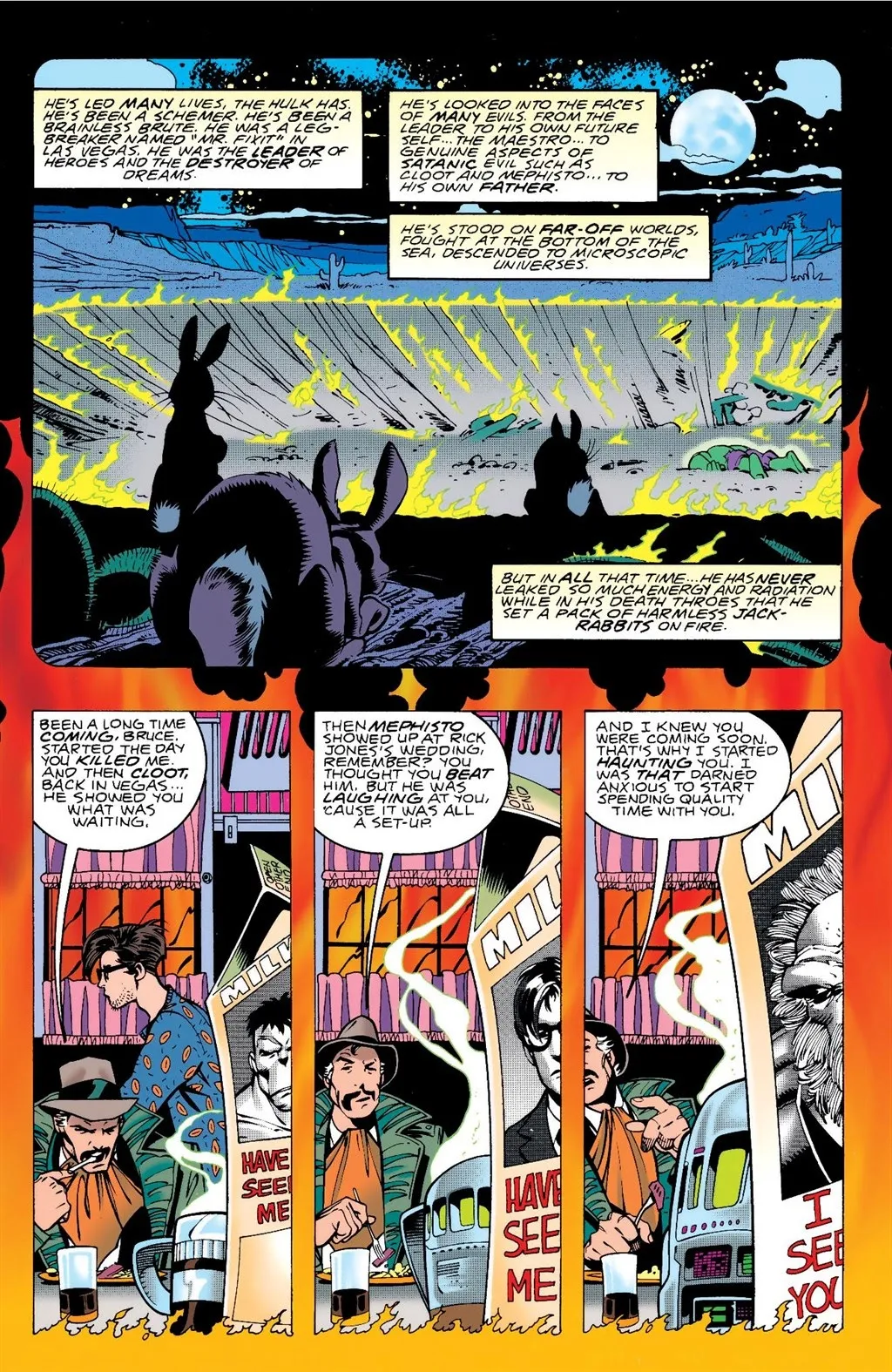 Incredible Hulk Epic Collection  24 (Part 1) part 10
