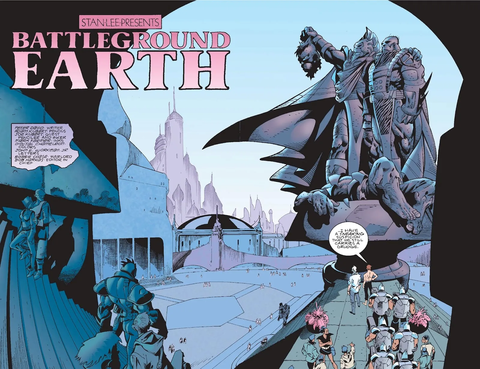Incredible Hulk Epic Collection  24 (Part 1) part 95
