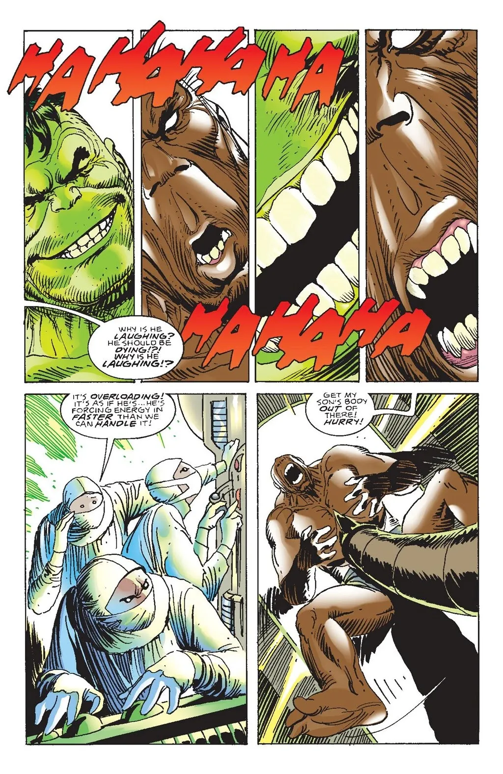 Incredible Hulk Epic Collection  24 (Part 2) part 11