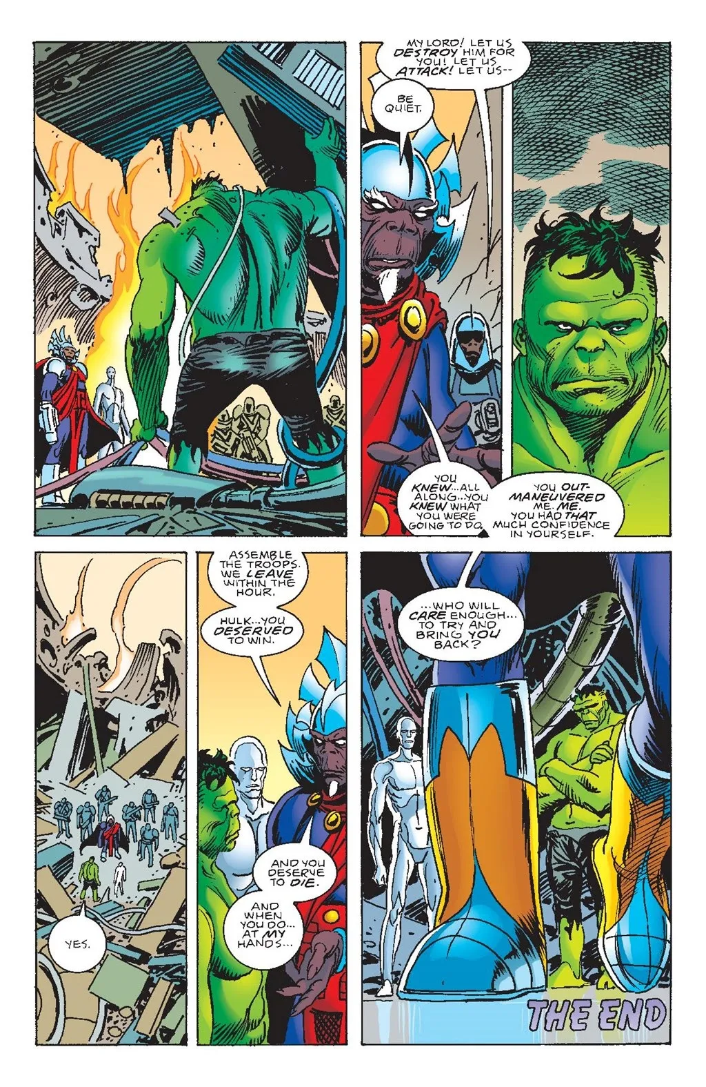 Incredible Hulk Epic Collection  24 (Part 2) part 13