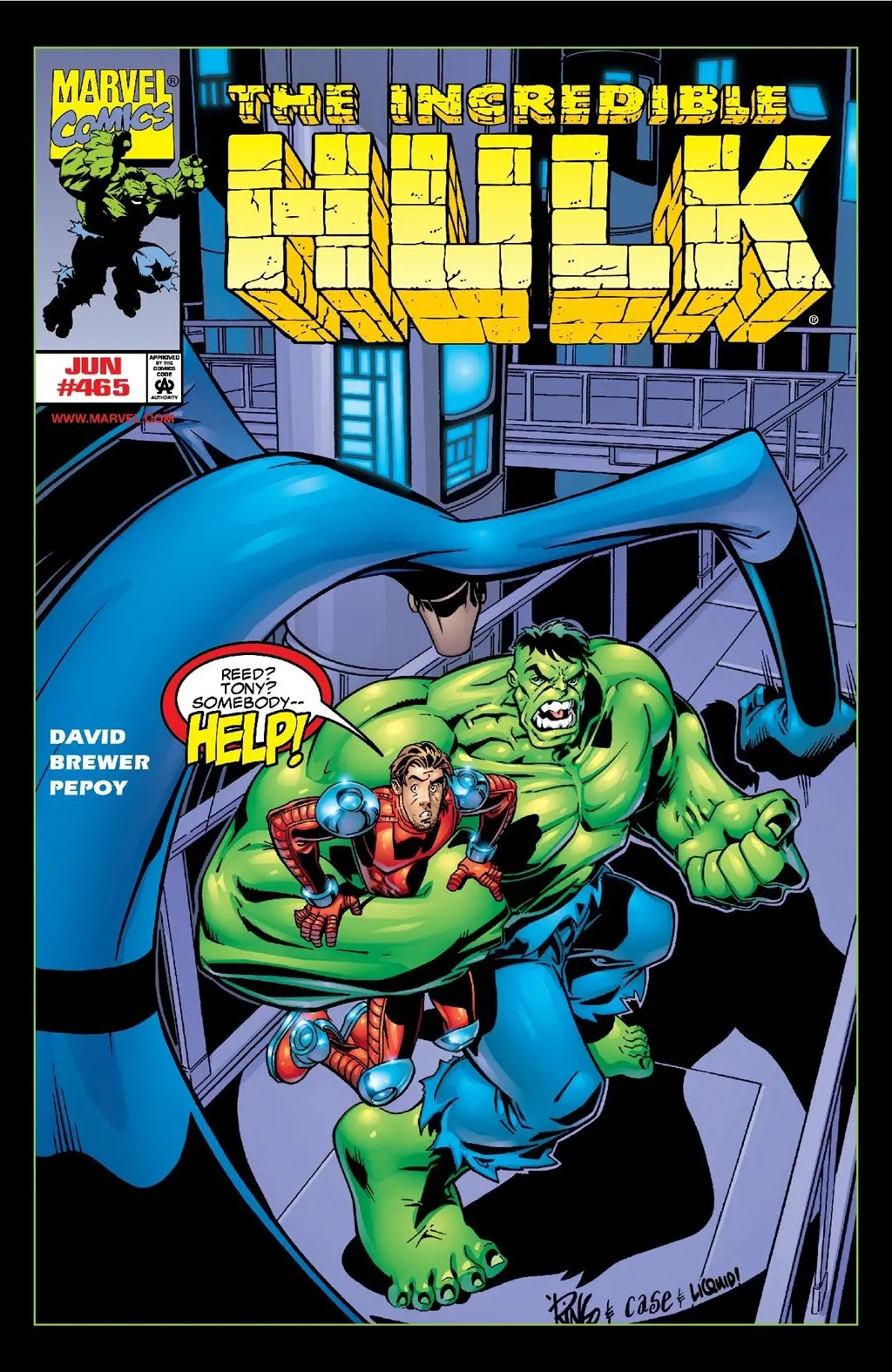 Incredible Hulk Epic Collection  24 (Part 2) part 15