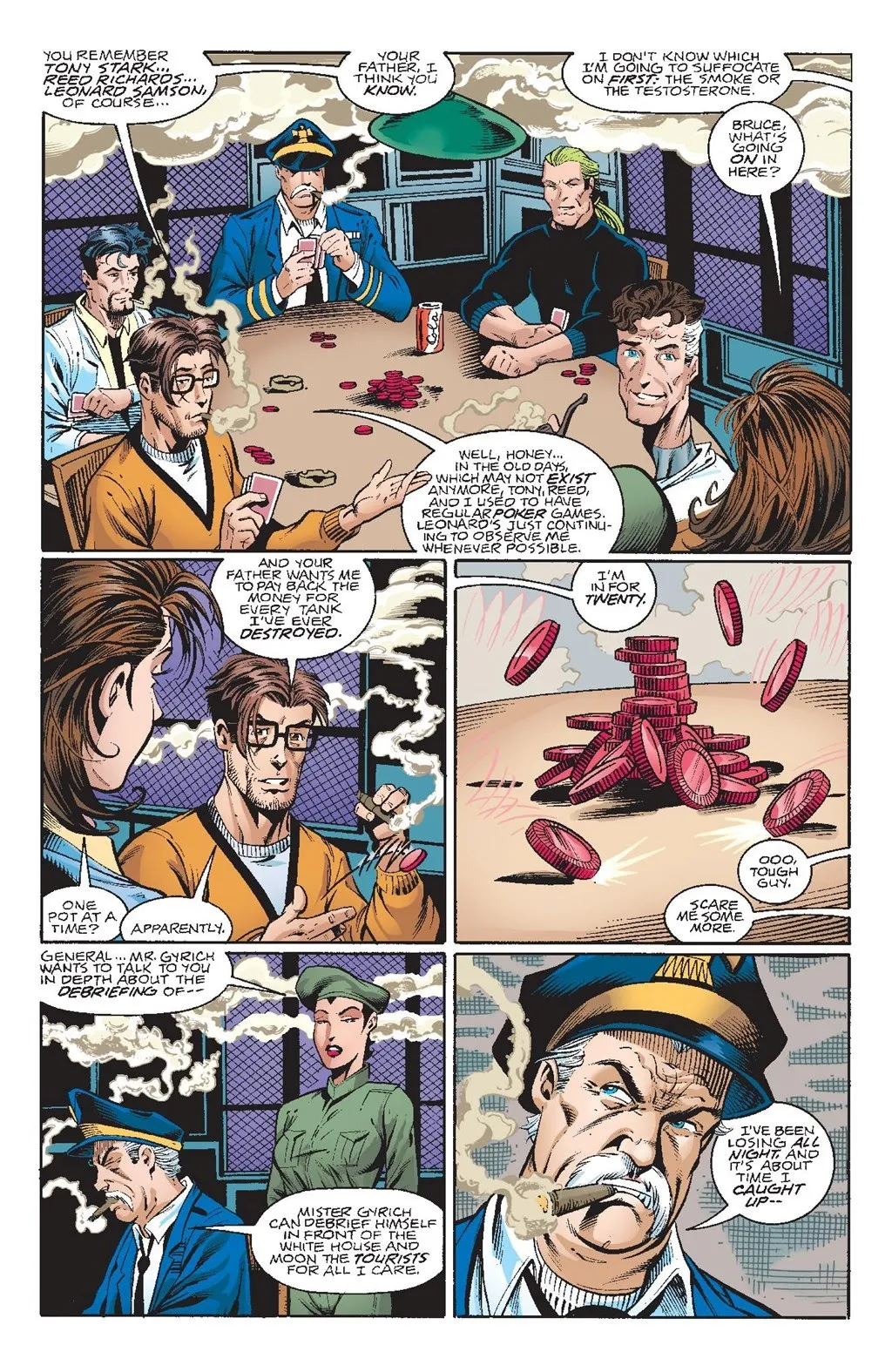 Incredible Hulk Epic Collection  24 (Part 2) part 17
